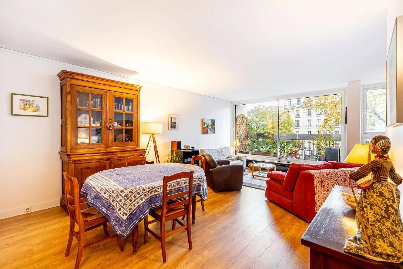 Guestready - Delightful Stay With A Green View Paříž 0*,  Francie