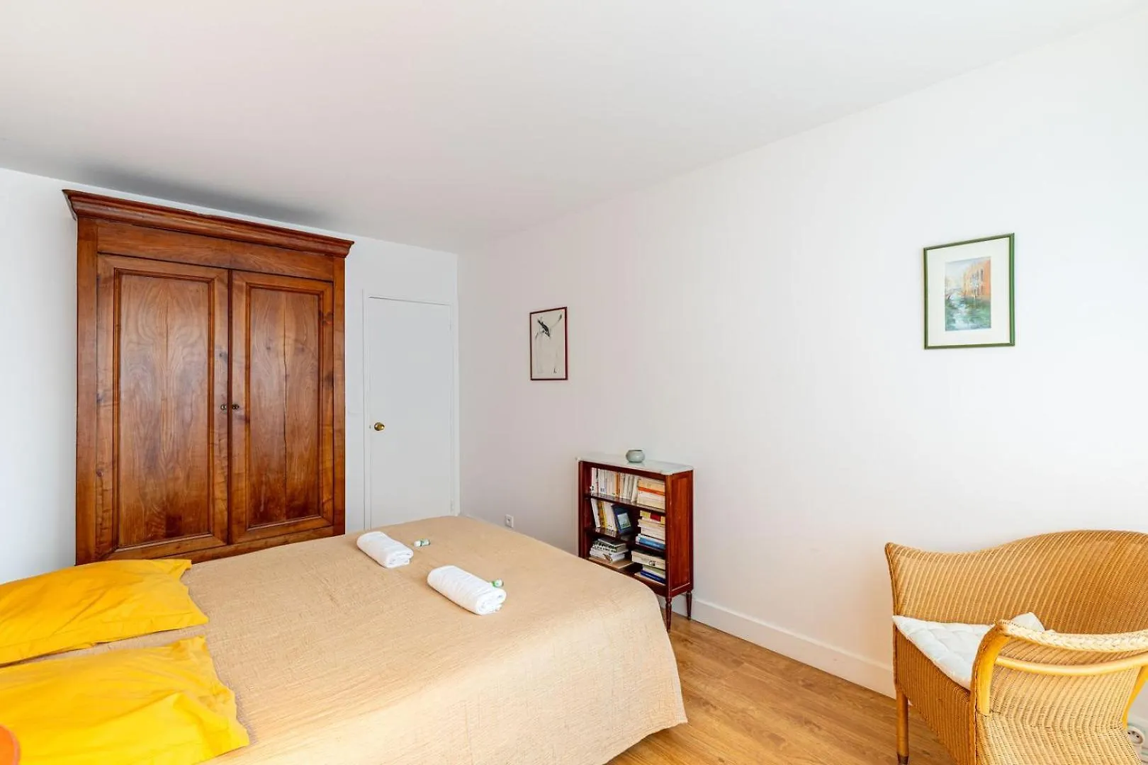 Guestready - Delightful Stay With A Green View Paříž