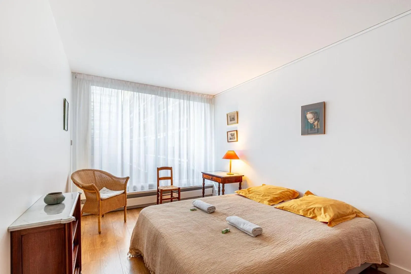 Guestready - Delightful Stay With A Green View Paris France