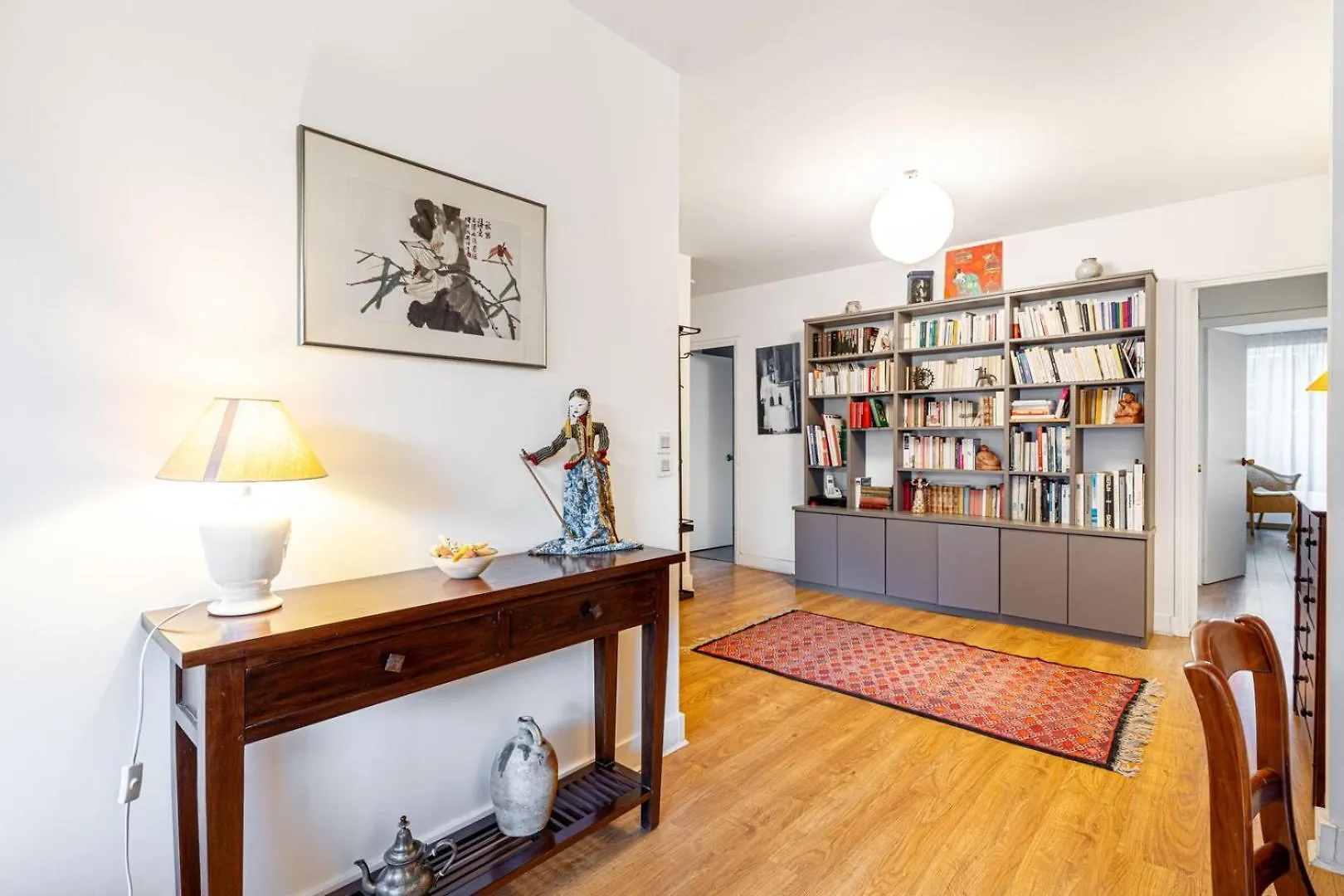 Apartment Guestready - Delightful Stay With A Green View Paris France